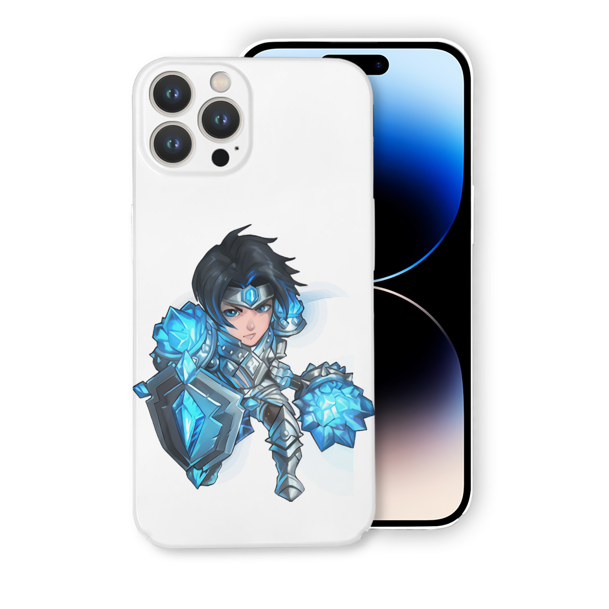 （画像用） リーグ・オブ・レジェンド League of Legends LOL 【iPhone 14シリーズ対応】ハードケース